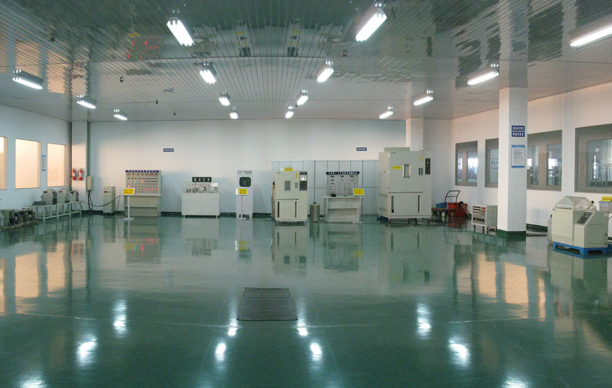 中央試驗(yàn)站